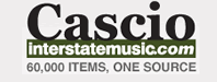 Cascio Interstate Music Coupon