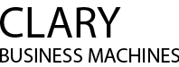 Clary Business Machines Coupon