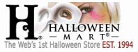 Halloween Mart Coupon