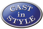 Cast In Style Coupon