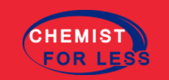 CHEMIST FOR LESS Coupon
